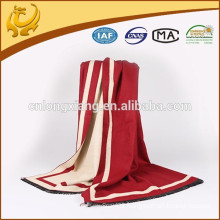 2015 New Custome Design Solid Color Cashmere Feeling And Cheap Price 100% Cotton Pashmina Shawl Scarf